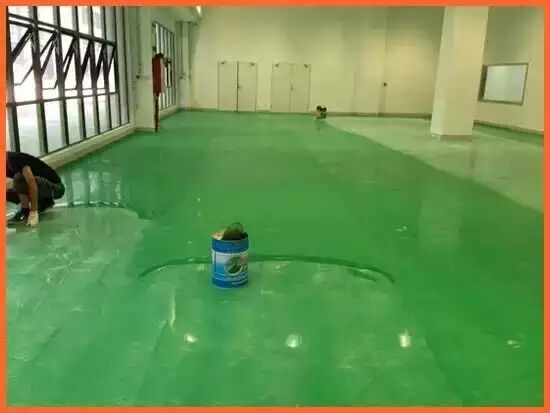 南开乡选择适合室外地坪漆翻新的材料