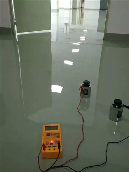 南开乡 防静电自流平检测